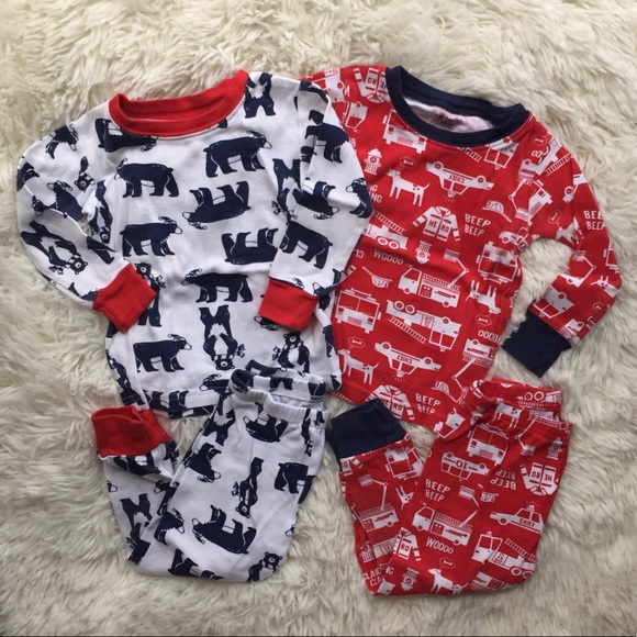 Carter's Other - Toddler Pajama Bundle